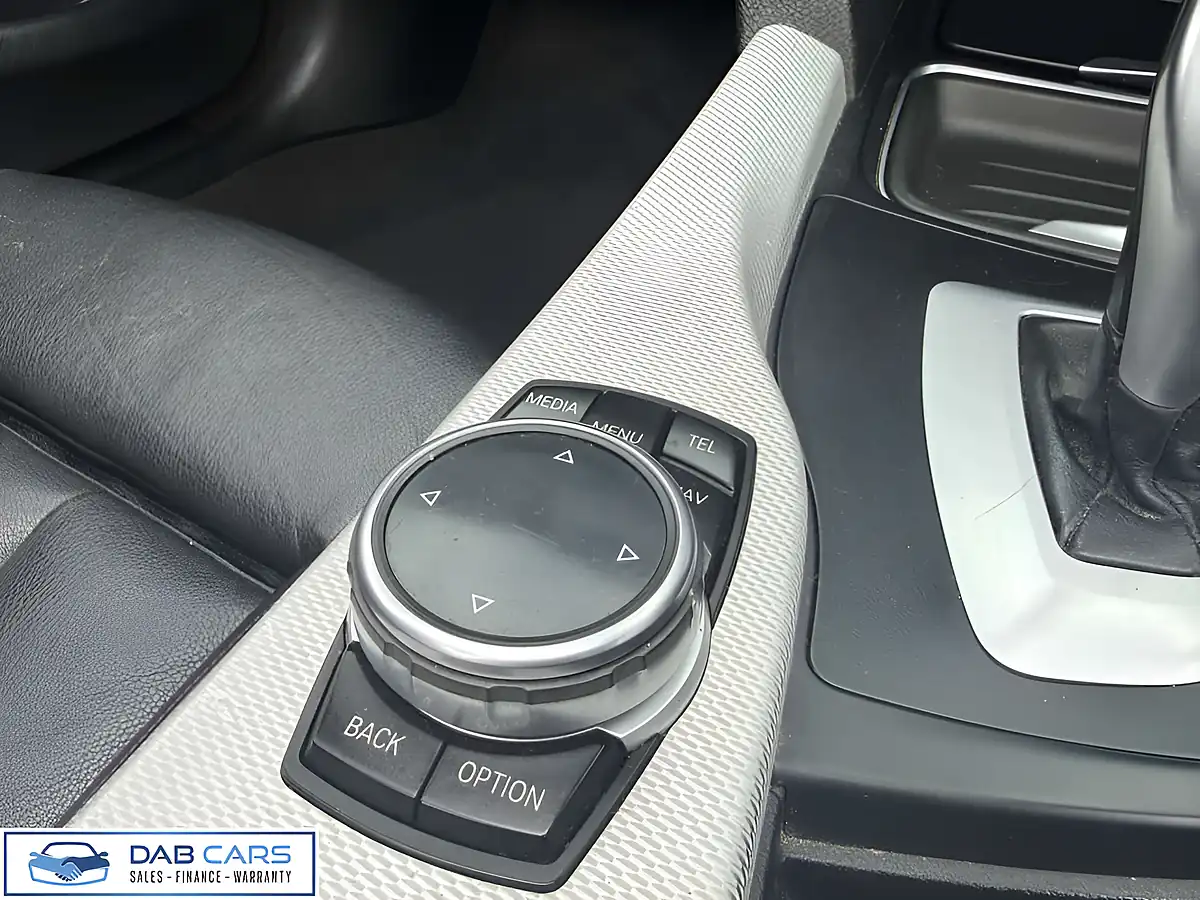 Used 2014 BMW 4 Series M Sport Blue - Interior and Exterior details 18