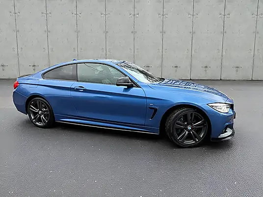 2014 BMW 4 Series 420i M Sport Coupe