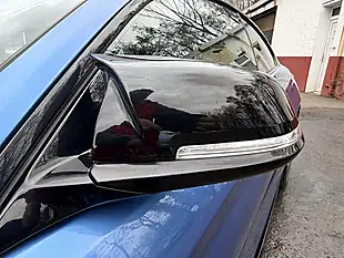 Used 2014 BMW 4 Series M Sport Blue - Interior and Exterior details 12