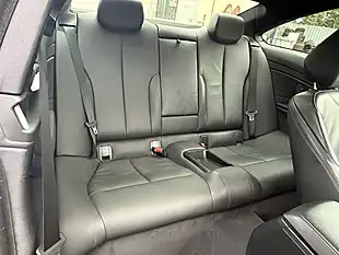 Used 2014 BMW 4 Series M Sport Blue - Interior and Exterior details 17