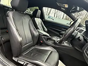 Used 2014 BMW 4 Series M Sport Blue - Interior and Exterior details 18