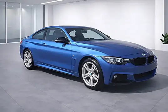 2014 BMW 420i M Sport Coupe