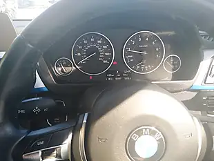 Used 2014 BMW 4 Series M Sport Estoril Blue - Interior and Exterior details 10