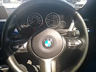 Used 2014 BMW 4 Series M Sport Estoril Blue - Interior and Exterior details 11