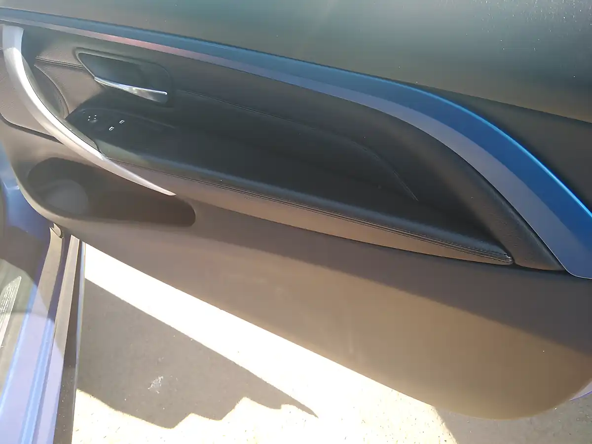 Used 2014 BMW 4 Series M Sport Estoril Blue - Interior and Exterior details 14