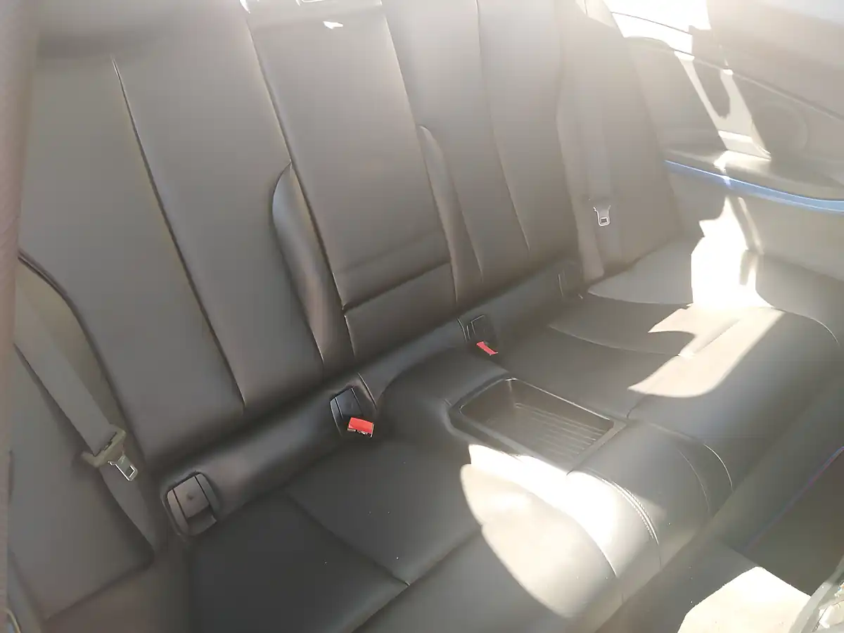 Used 2014 BMW 4 Series M Sport Estoril Blue - Interior and Exterior details 15