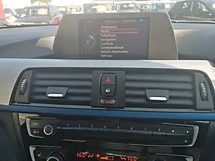 Used 2014 BMW 4 Series M Sport Estoril Blue - Interior and Exterior details 9