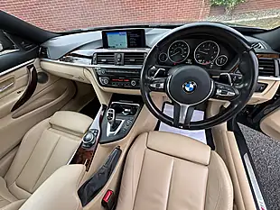 Used 2014 BMW 4 Series M Sport Grey - Interior and Exterior details 11