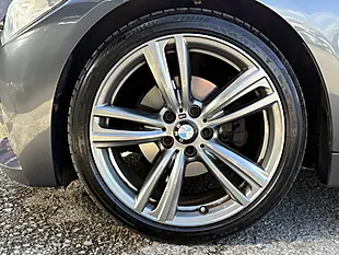 Used 2014 BMW 4 Series M Sport Grey - Interior and Exterior details 10