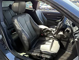 Used 2014 BMW 4 Series M Sport Grey - Interior and Exterior details 11