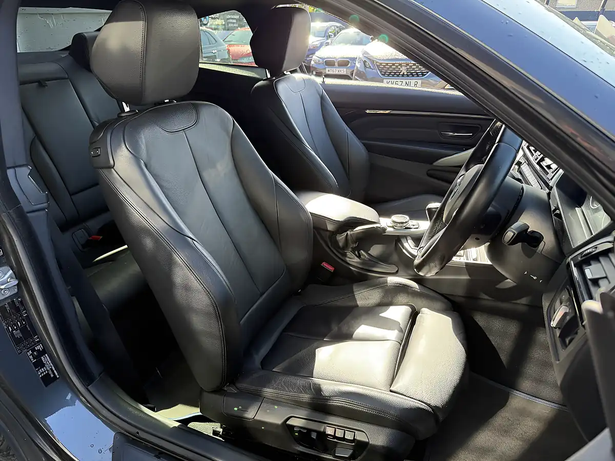 Used 2014 BMW 4 Series M Sport Grey - Interior and Exterior details 11