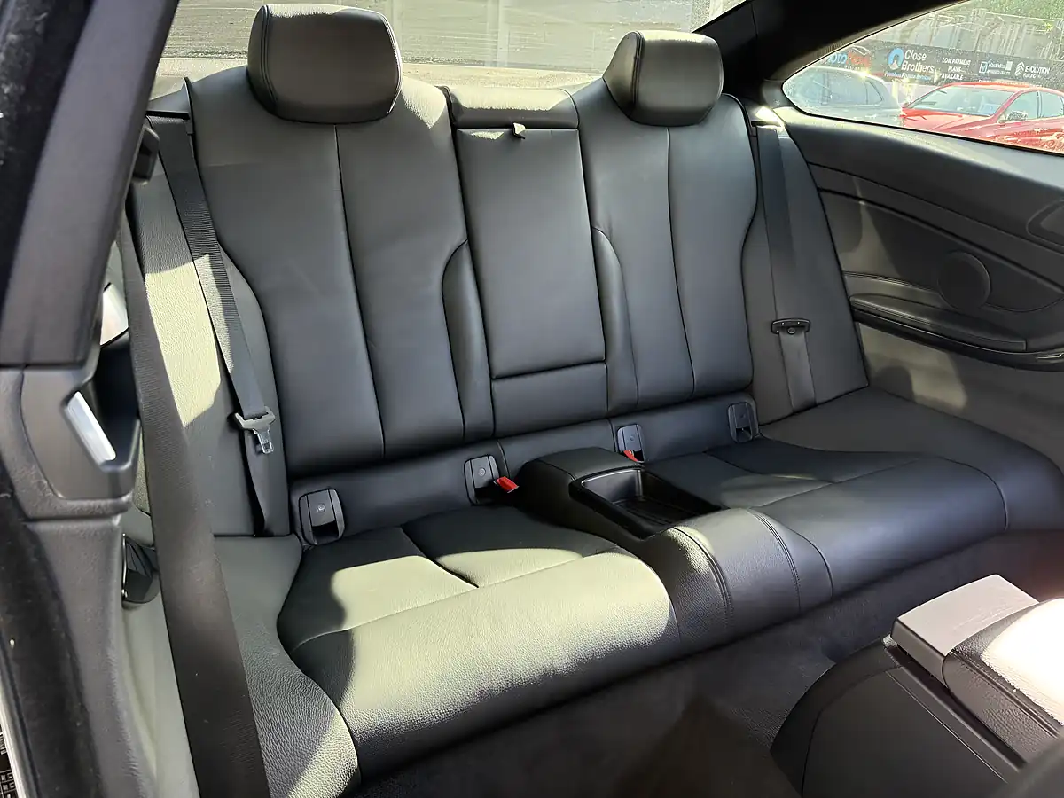 Used 2014 BMW 4 Series M Sport Grey - Interior and Exterior details 13