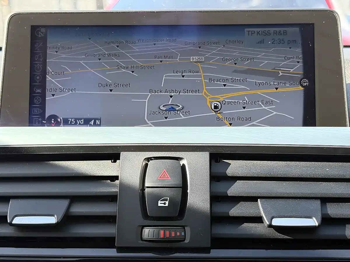 Used 2014 BMW 4 Series M Sport Grey - Interior and Exterior details 17