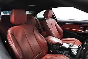 Used 2014 BMW 4 Series M Sport Silver - Interior and Exterior details 10