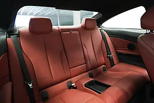 Used 2014 BMW 4 Series M Sport Silver - Interior and Exterior details 11