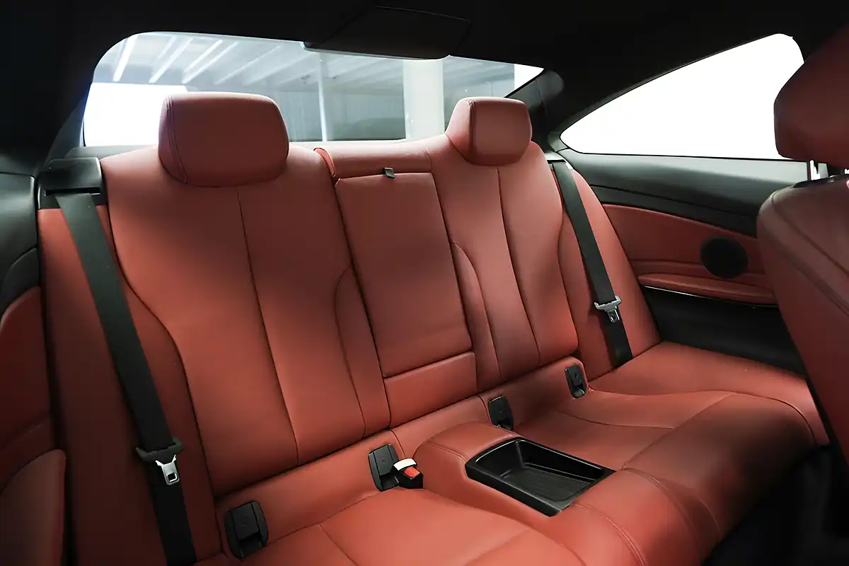 Used 2014 BMW 4 Series M Sport Silver - Interior and Exterior details 11