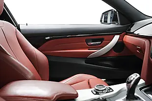Used 2014 BMW 4 Series M Sport Silver - Interior and Exterior details 13