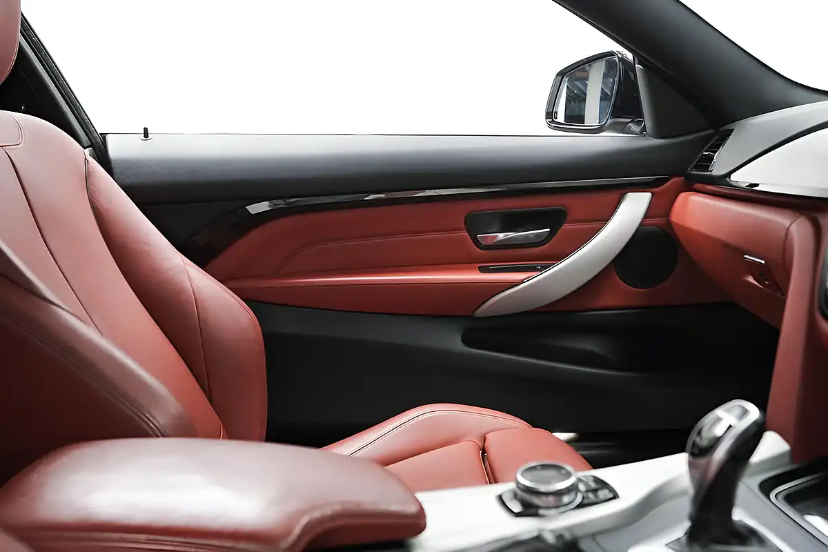 Used 2014 BMW 4 Series M Sport Silver - Interior and Exterior details 13