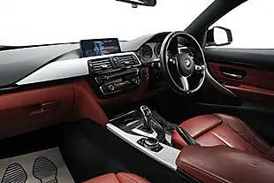 Used 2014 BMW 4 Series M Sport Silver - Interior and Exterior details 14