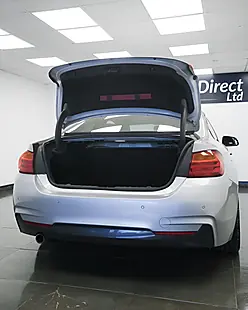 Used 2014 BMW 4 Series M Sport Silver - Interior and Exterior details 7