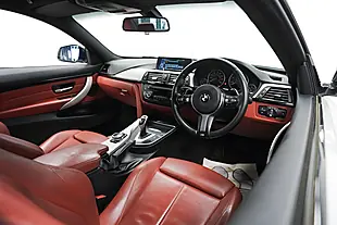 Used 2014 BMW 4 Series M Sport Silver - Interior and Exterior details 9