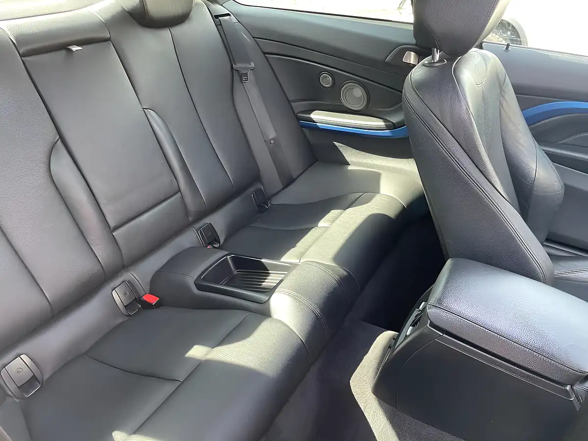 Used 2014 BMW 4 Series M Sport White - Interior and Exterior details 17