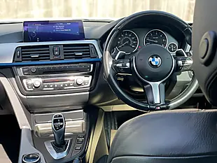 Used 2014 BMW 4 Series M Sport White - Interior and Exterior details 18