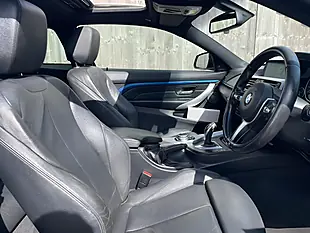 Used 2014 BMW 4 Series M Sport White - Interior and Exterior details 19