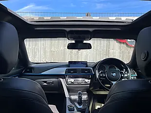 Used 2014 BMW 4 Series M Sport White - Interior and Exterior details 2