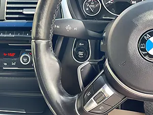 Used 2014 BMW 4 Series M Sport White - Interior and Exterior details 5
