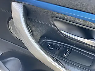 Used 2014 BMW 4 Series M Sport White - Interior and Exterior details 6