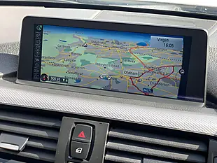 Used 2014 BMW 4 Series M Sport White - Interior and Exterior details 9