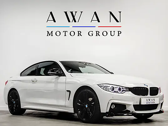 2014 BMW 4 Series 420i M Sport