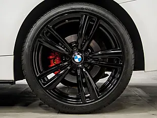 Used 2014 BMW 4 Series M Sport White - Interior and Exterior details 10