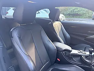 Used 2014 BMW 4 Series M Sport White - Interior and Exterior details 11