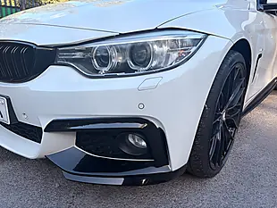 Used 2014 BMW 4 Series M Sport White - Interior and Exterior details 15