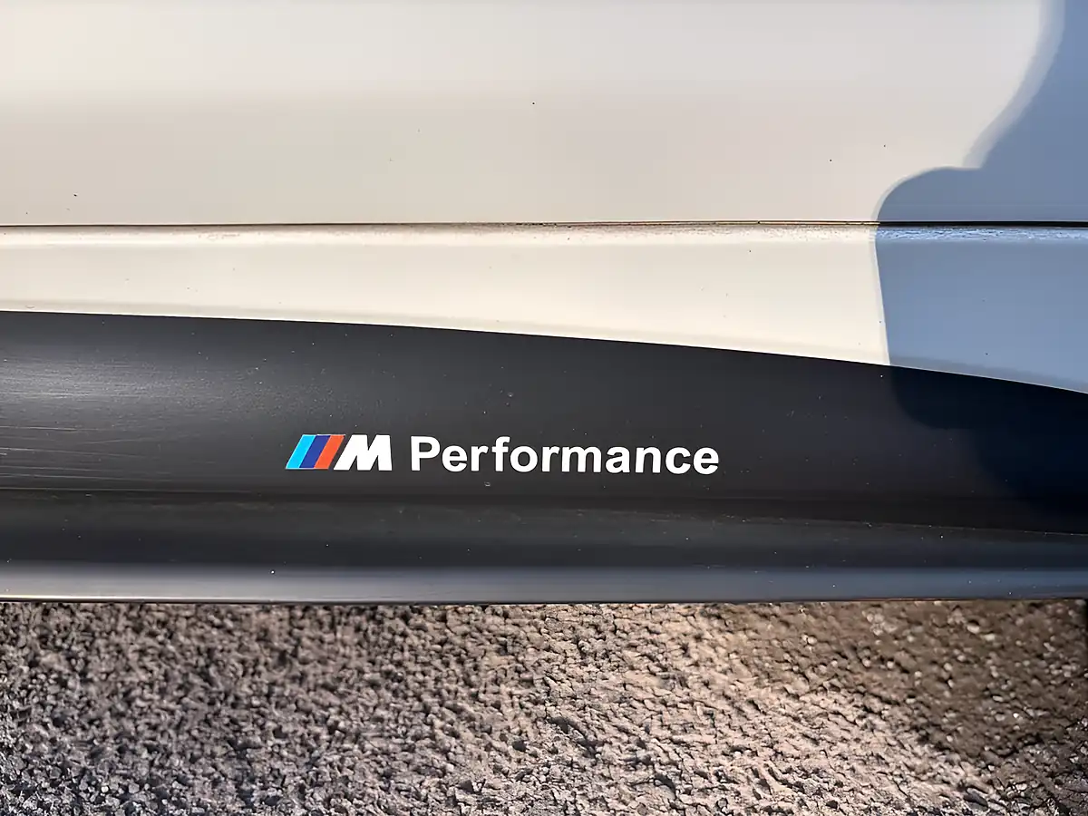 Used 2014 BMW 4 Series M Sport White - Interior and Exterior details 16
