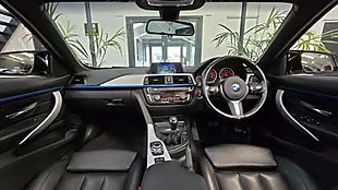 Used 2014 BMW 4 Series M Sport White - Interior and Exterior details 18