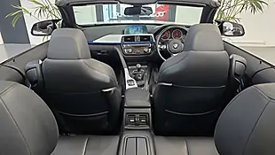 Used 2014 BMW 4 Series M Sport White - Interior and Exterior details 19