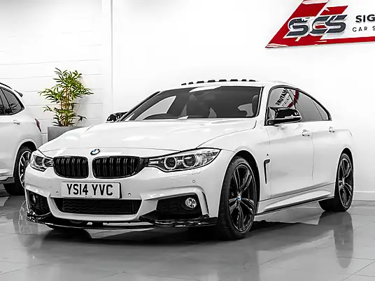 2014 BMW 428i Gran Coupe M Sport