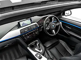 Used 2014 BMW 428i Gran Coupe M Sport Alpine White - Interior and Exterior details 13