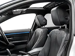 Used 2014 BMW 428i Gran Coupe M Sport Alpine White - Interior and Exterior details 14