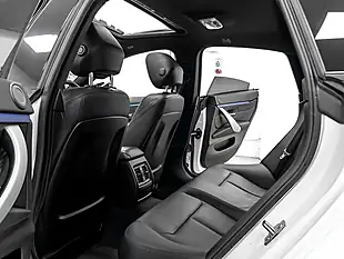 Used 2014 BMW 428i Gran Coupe M Sport Alpine White - Interior and Exterior details 15