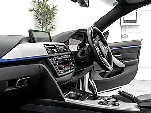Used 2014 BMW 428i Gran Coupe M Sport Alpine White - Interior and Exterior details 17