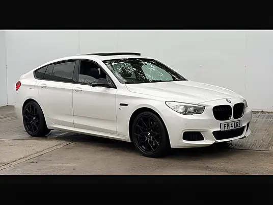 2014 BMW 5 Series 520d M Sport