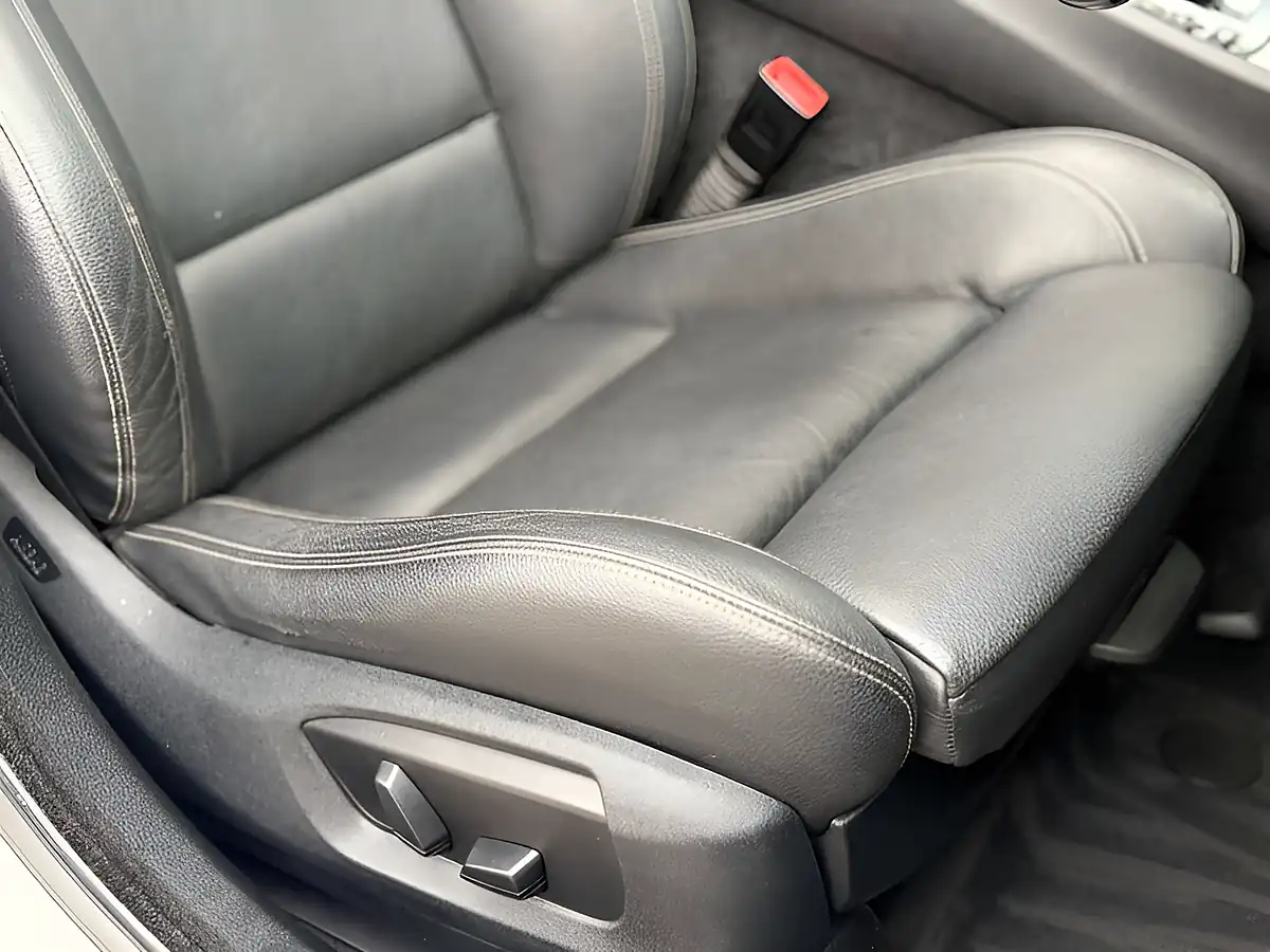 Used 2014 BMW 5 Series M Sport Alpine White - Interior and Exterior details 11