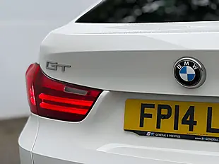 Used 2014 BMW 5 Series M Sport Alpine White - Interior and Exterior details 12