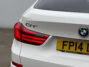 Used 2014 BMW 5 Series M Sport Alpine White - Interior and Exterior details 14