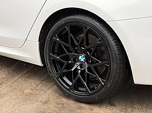 Used 2014 BMW 5 Series M Sport Alpine White - Interior and Exterior details 15
