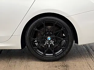 Used 2014 BMW 5 Series M Sport Alpine White - Interior and Exterior details 17